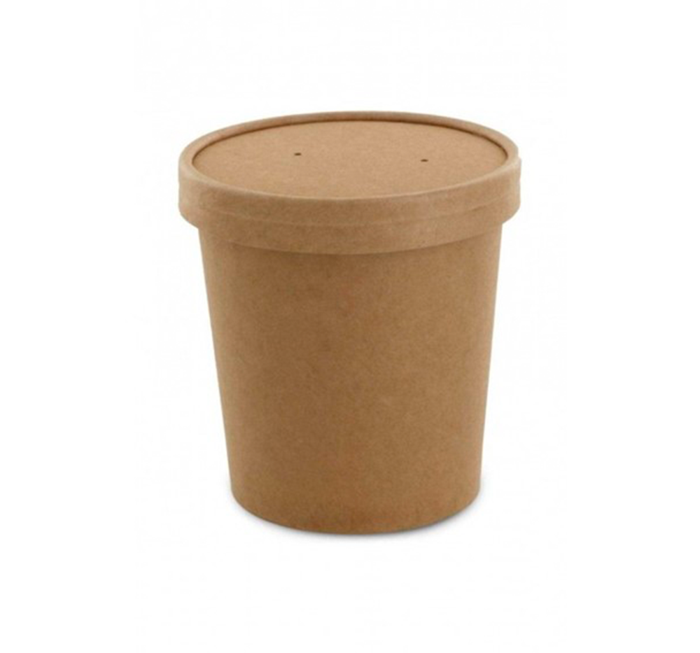 Eco Estrategia Peruana: Vaso biodegradable de bambú 16oz